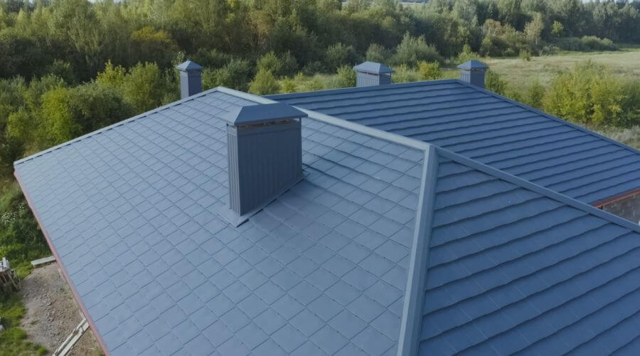 Residential Roof Installation in Sod, WV